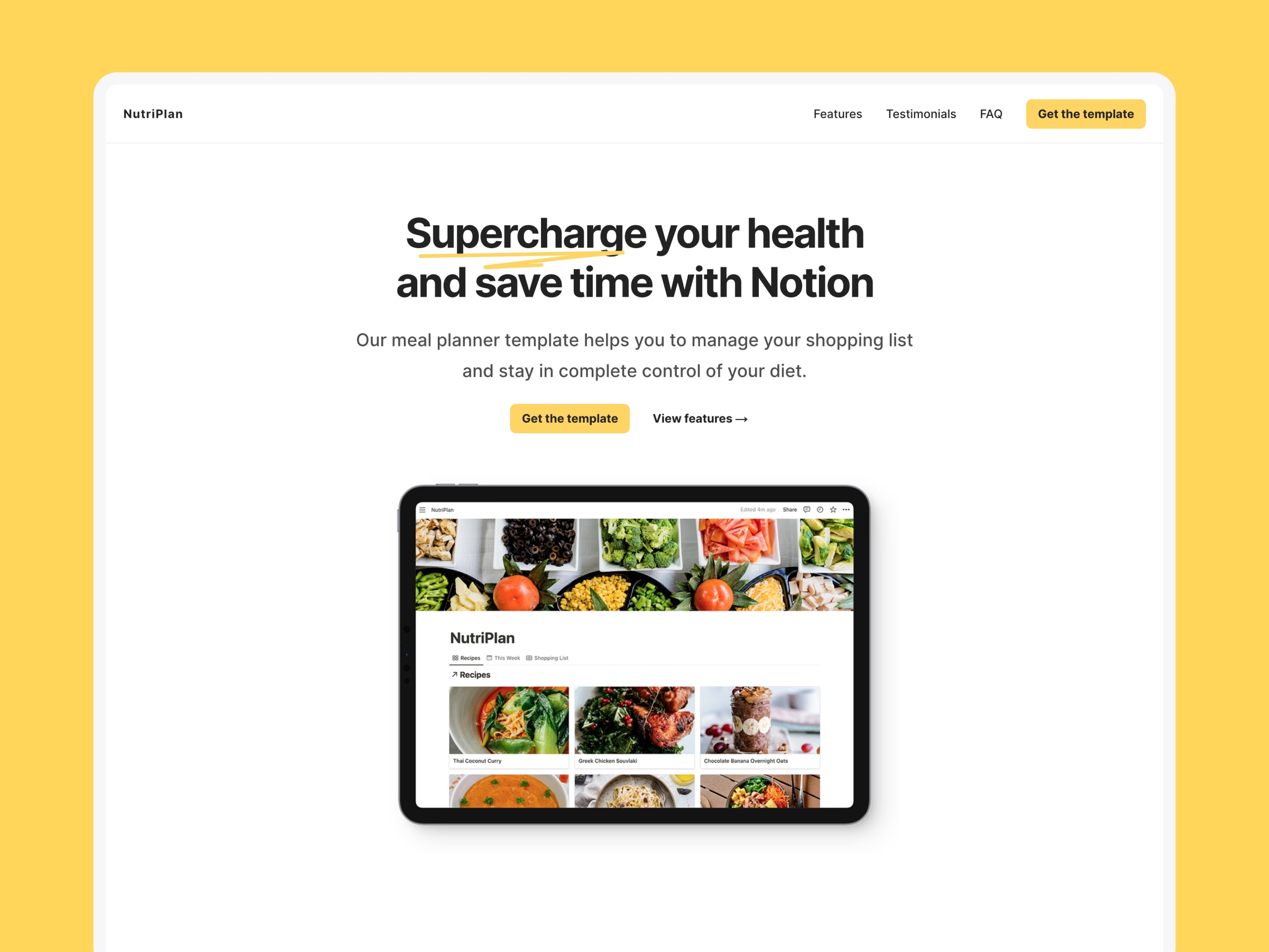 Screenshot 1 of Notor