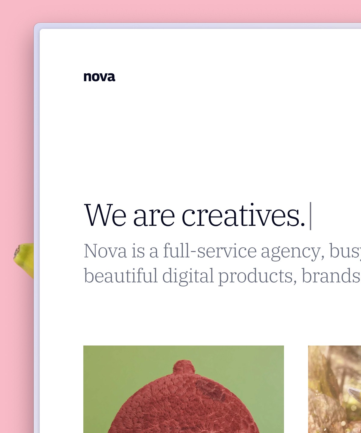 Screenshot 1 of Nova