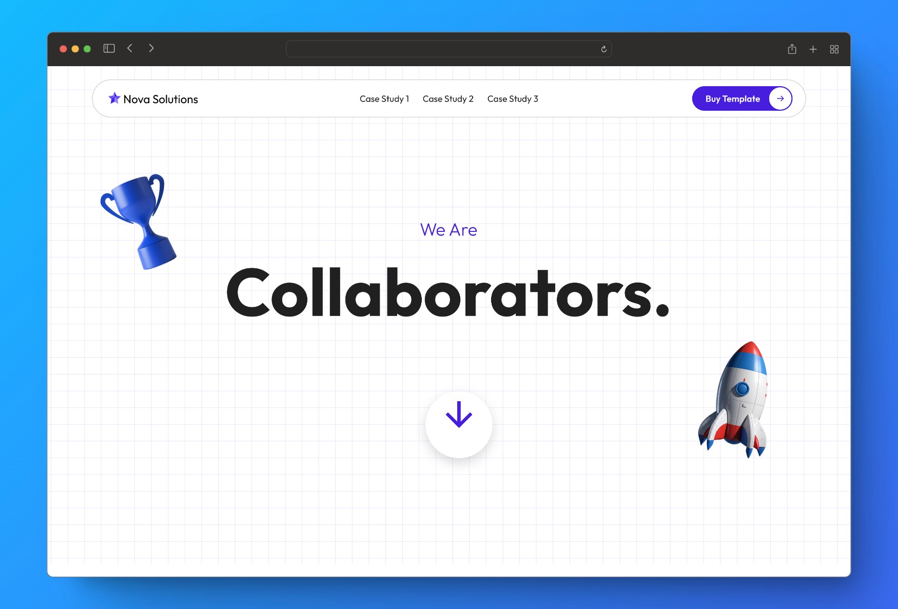Screenshot 2 of NovaSolutions