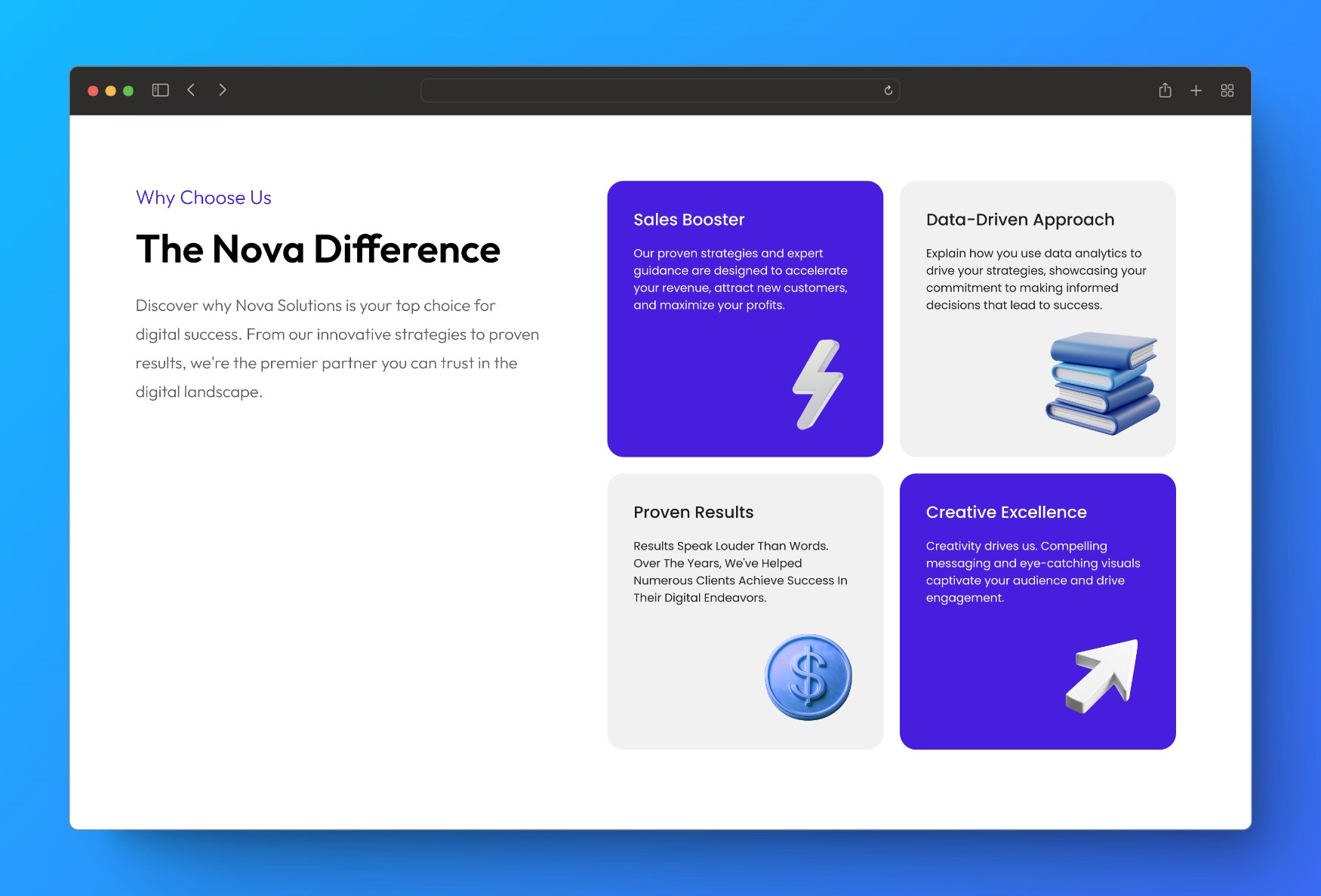 Screenshot 4 of NovaSolutions