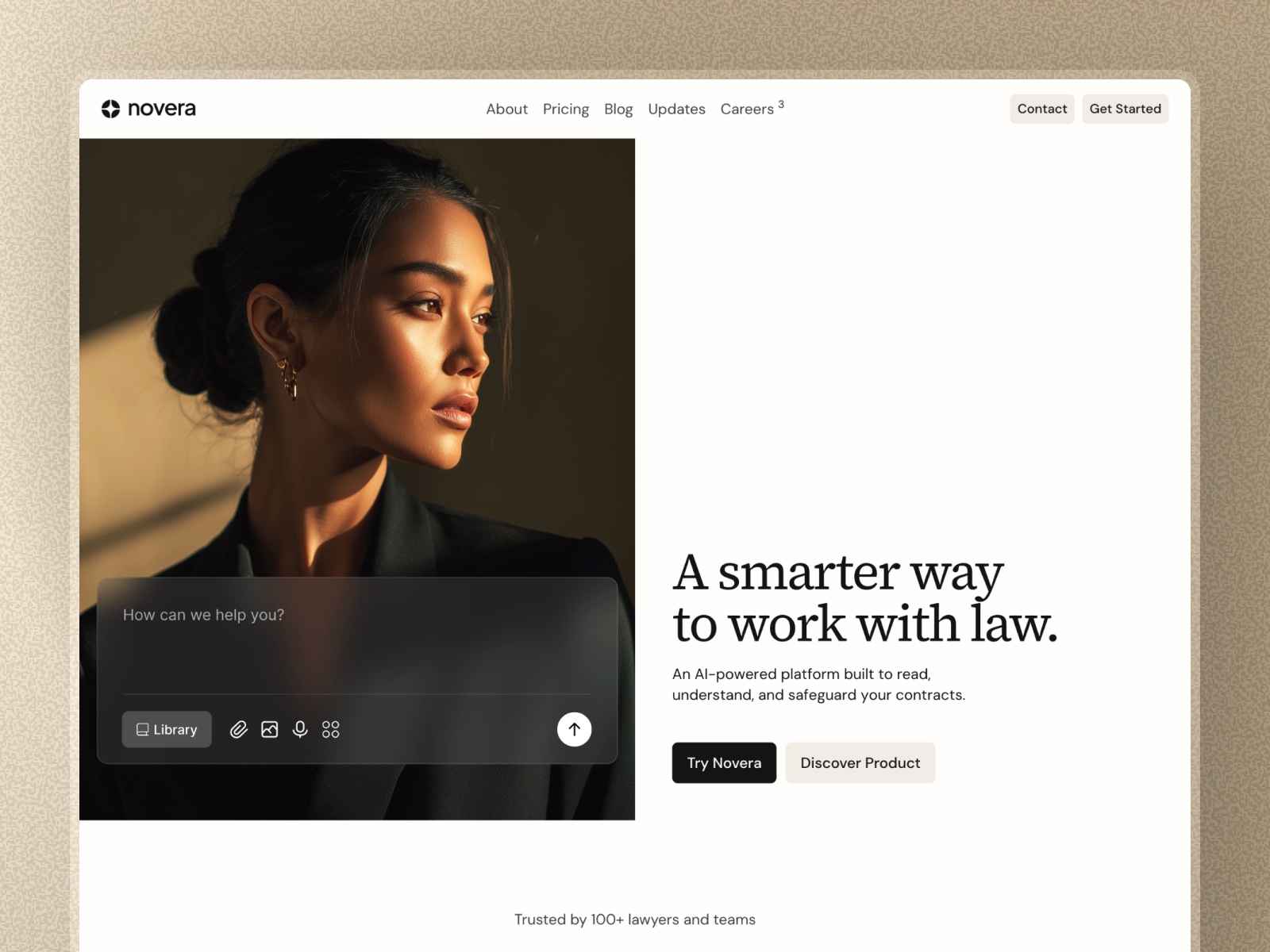 Screenshot 1 of Novera