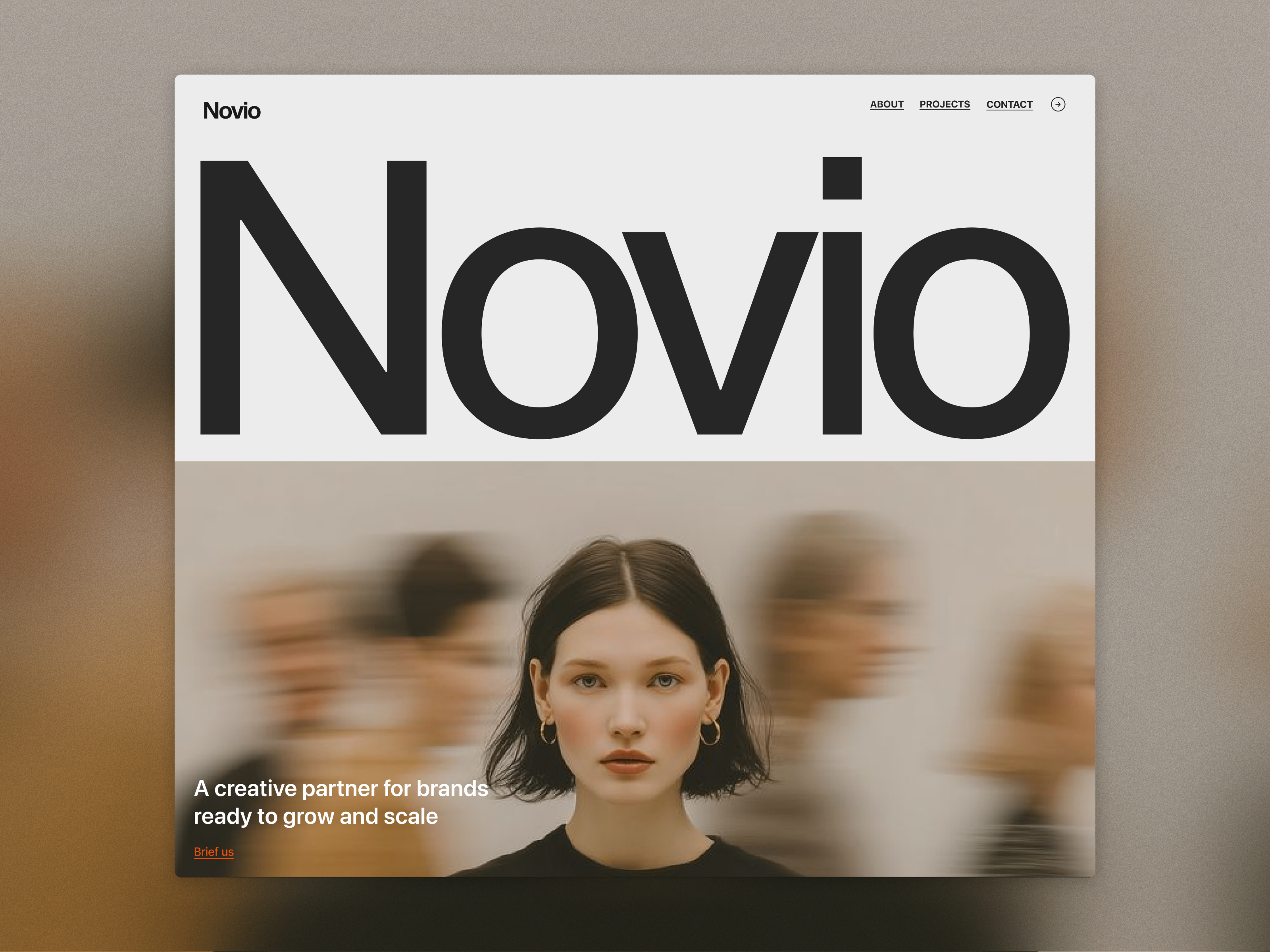 Screenshot 1 of Novio