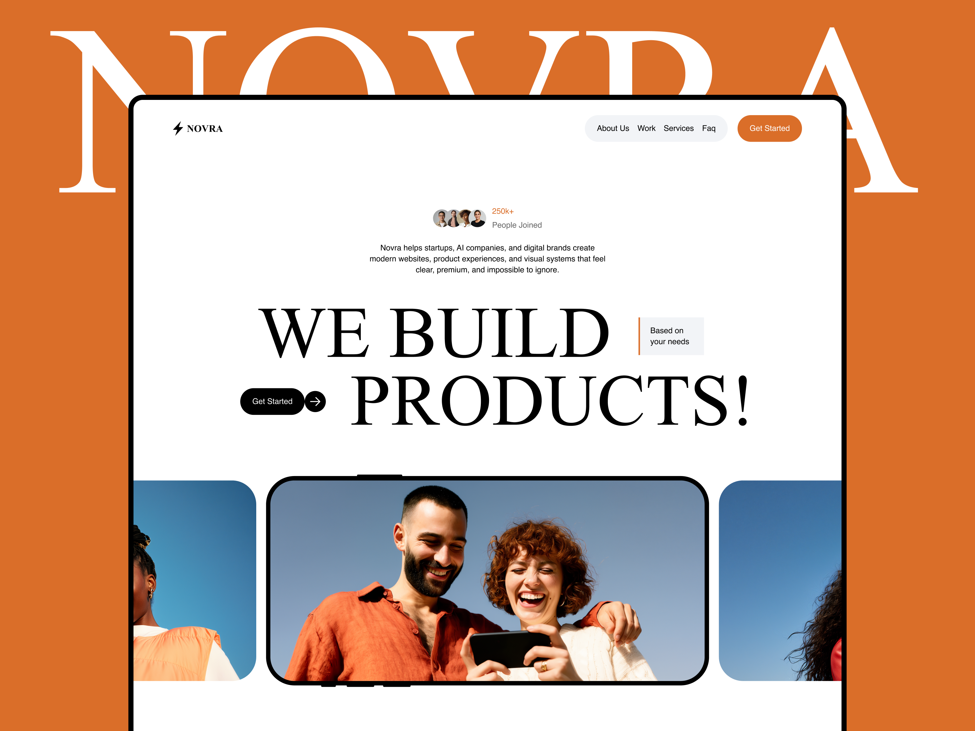 Screenshot 1 of Novra