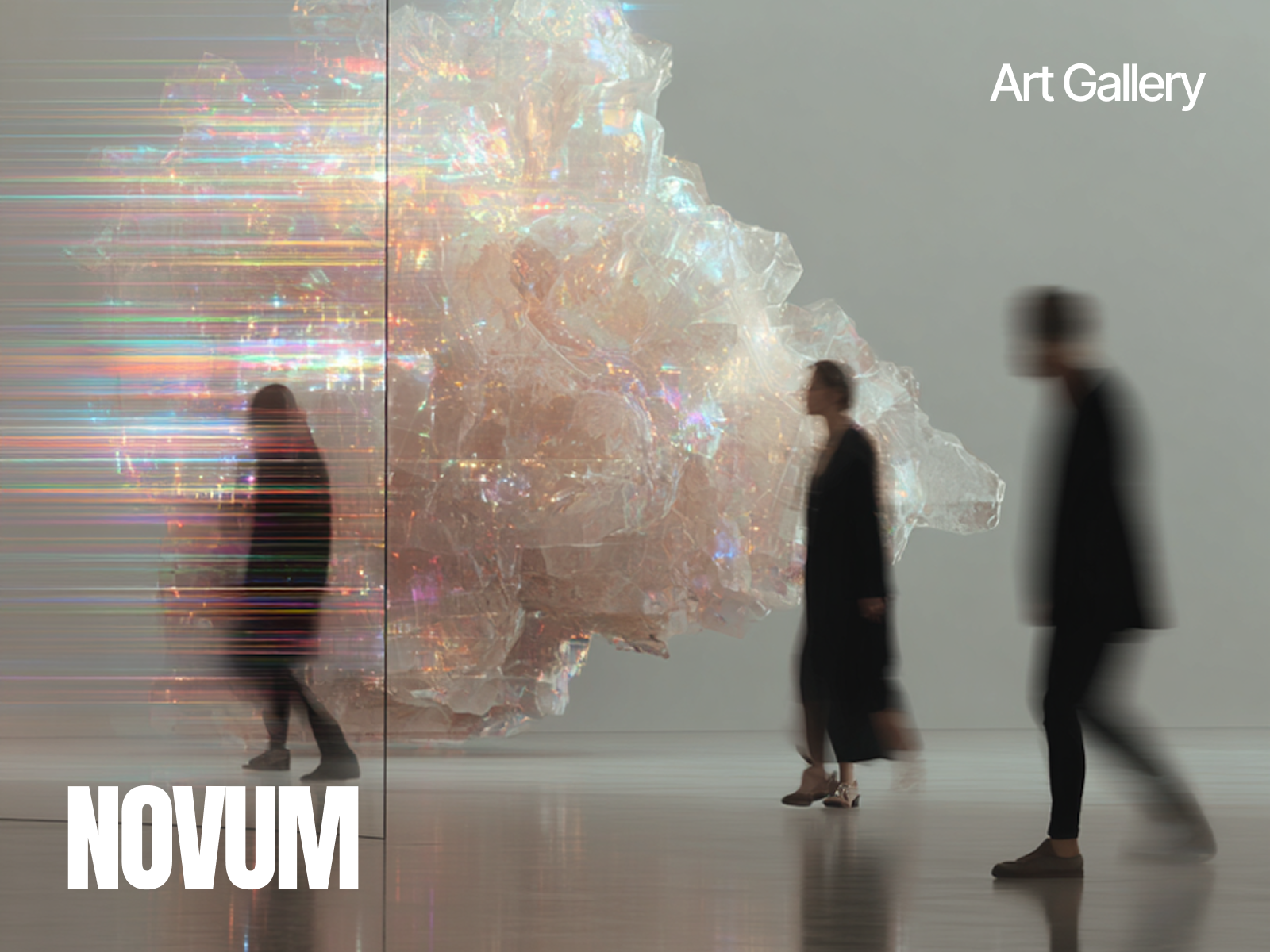 Screenshot 1 of Novum Gallery