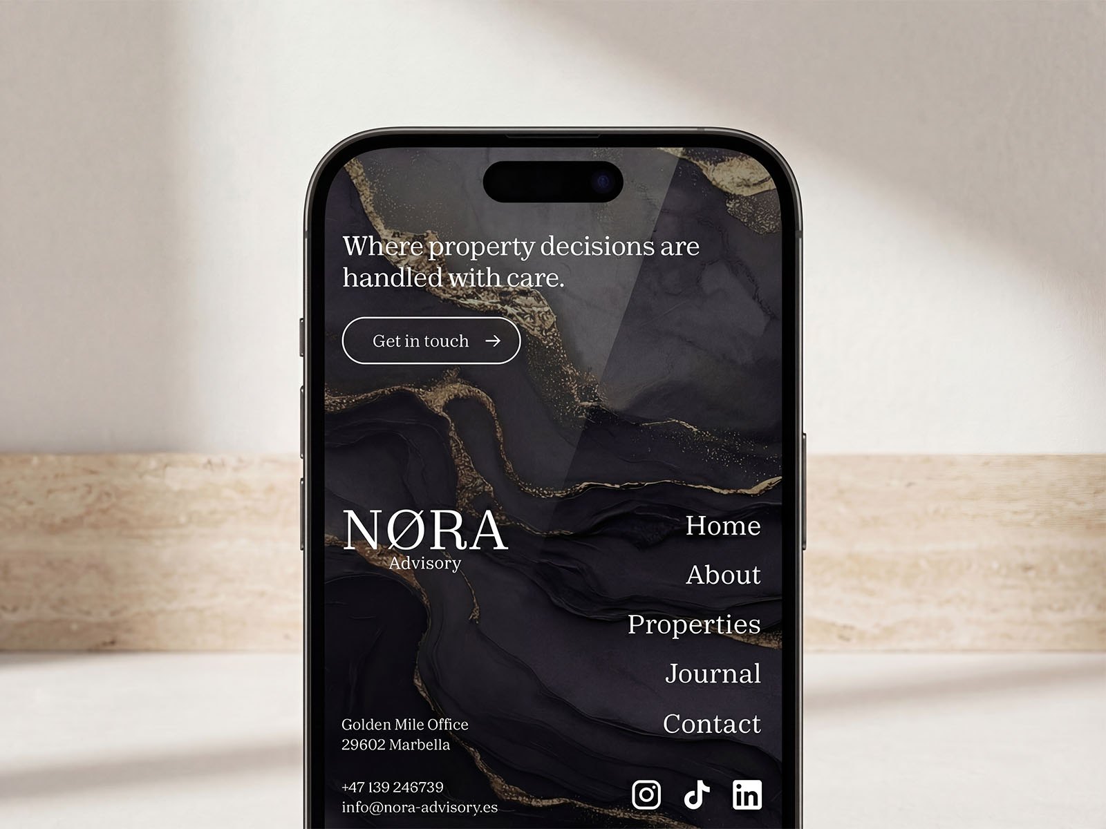 Screenshot 3 of NØRA