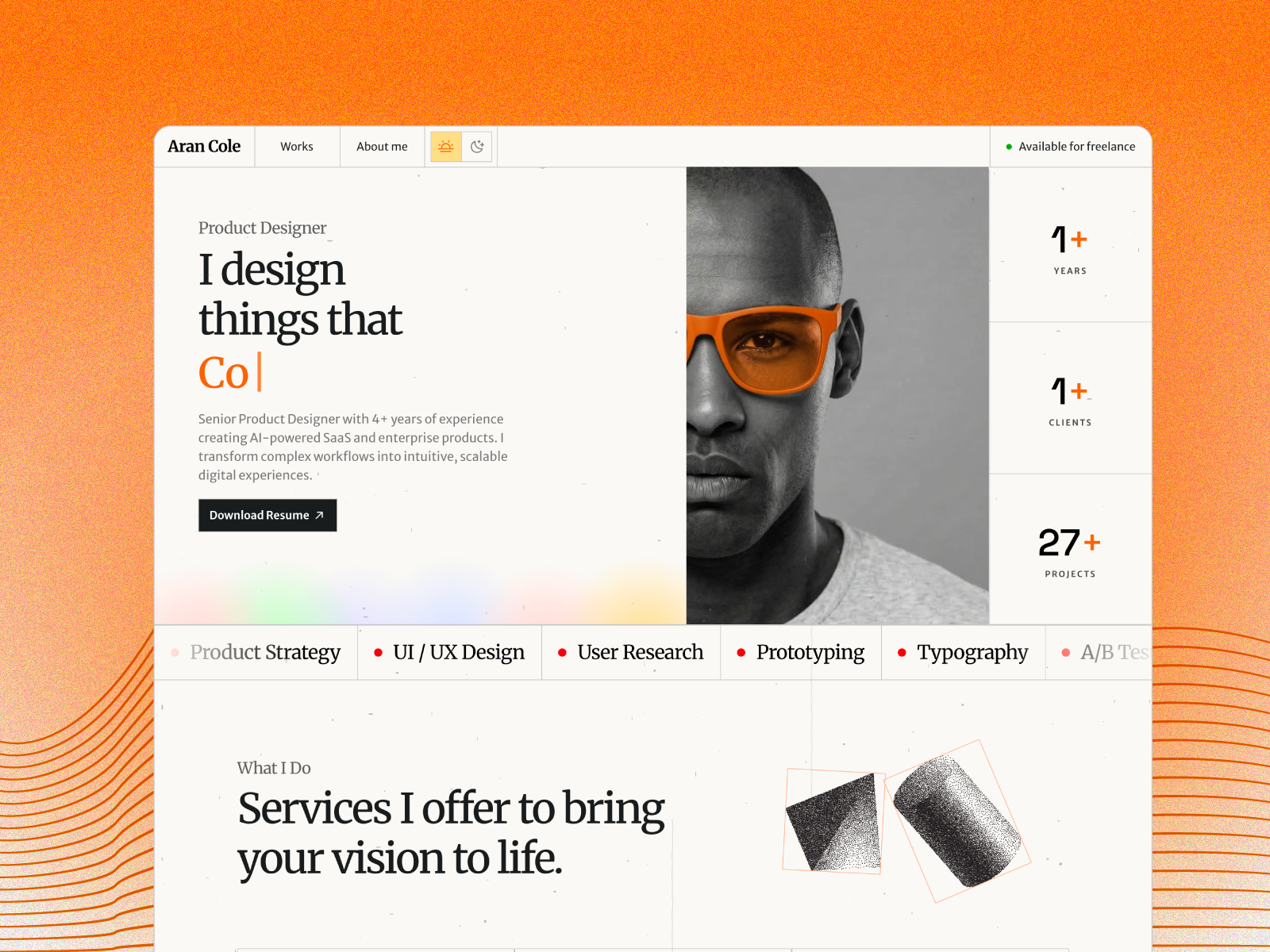 Screenshot 1 of Nuance