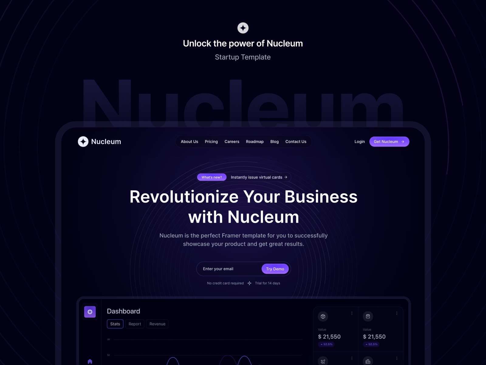 Screenshot 2 of Nucleum