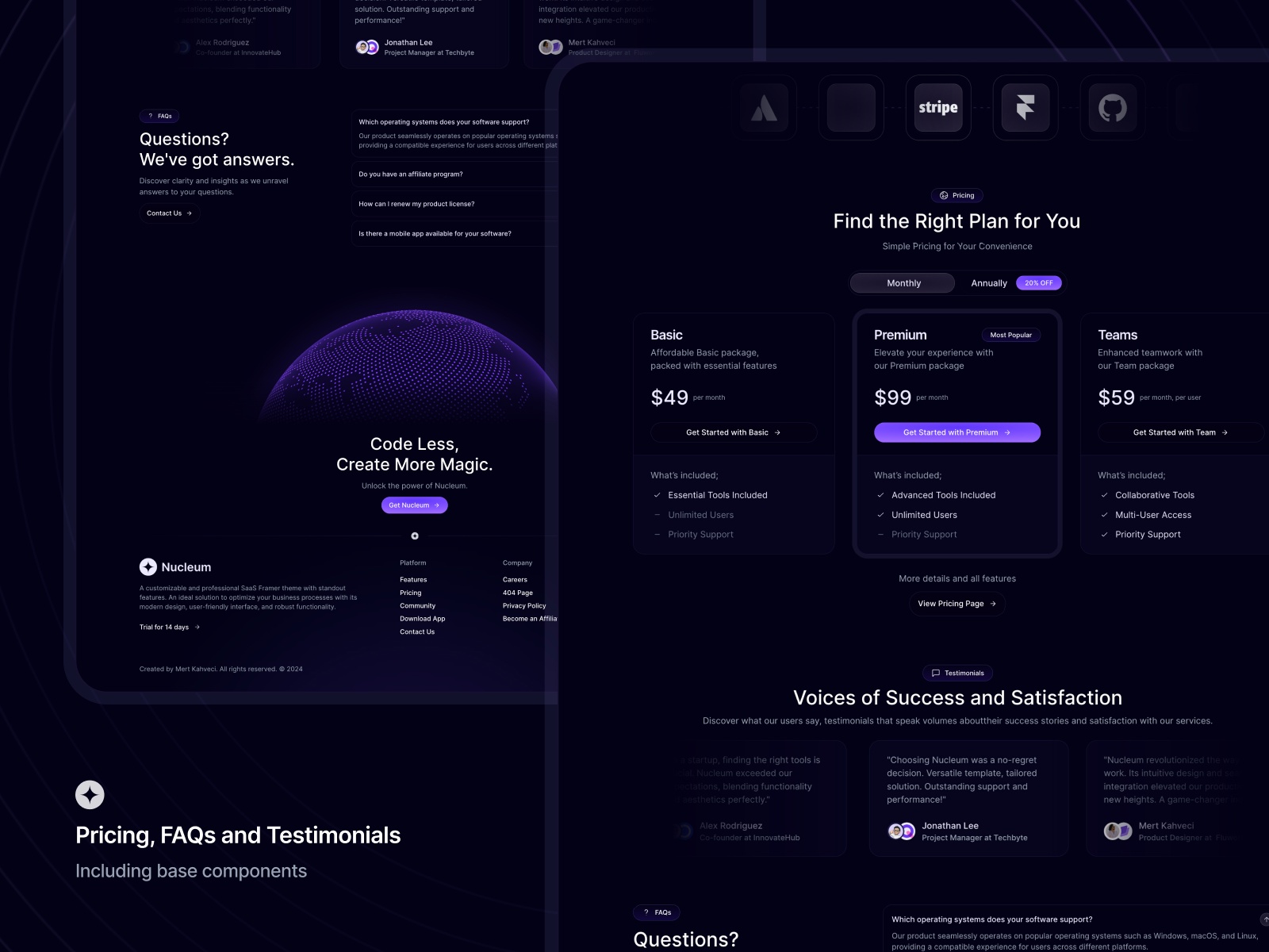 Screenshot 4 of Nucleum