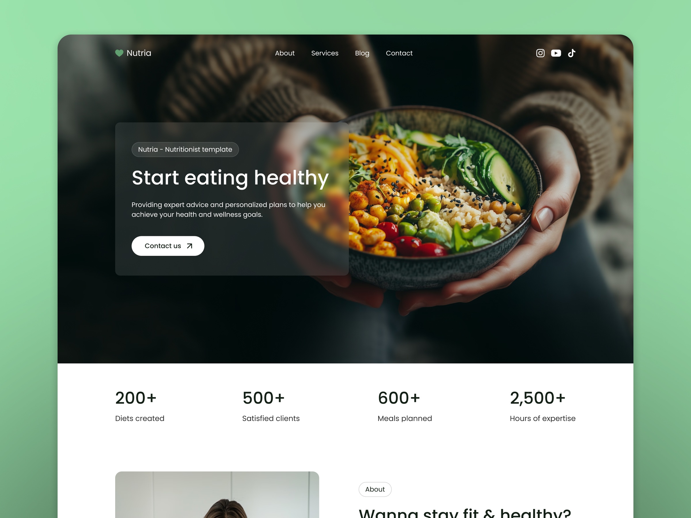 Screenshot 1 of Nutria