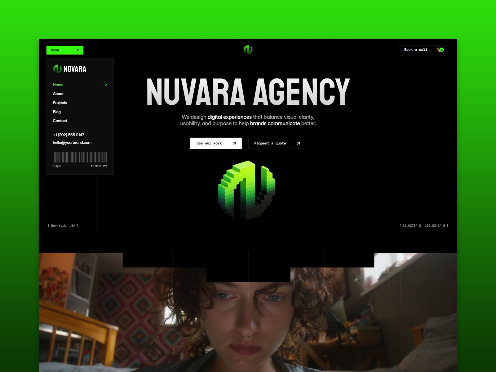 Screenshot 1 of Nuvara