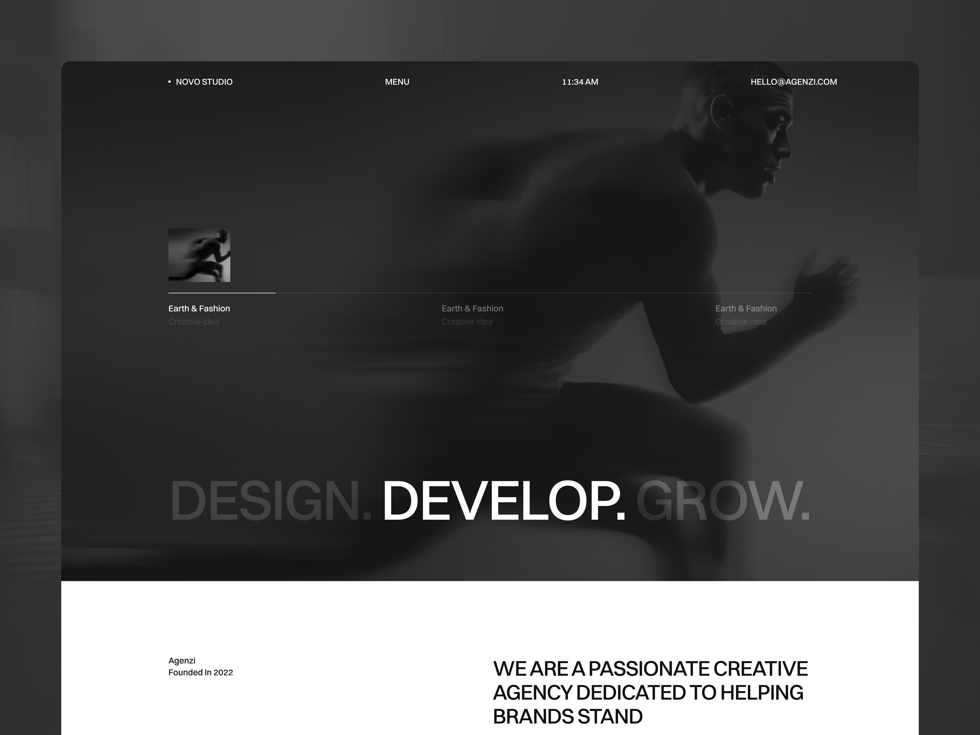 Screenshot 1 of Nuvo Studio