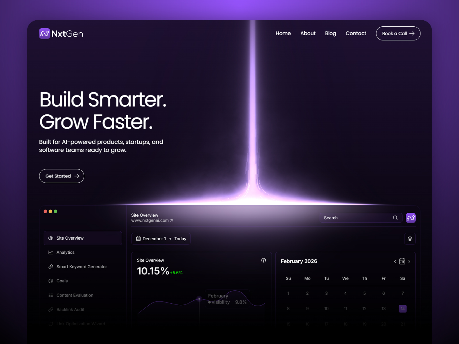 Screenshot 1 of NxtGen