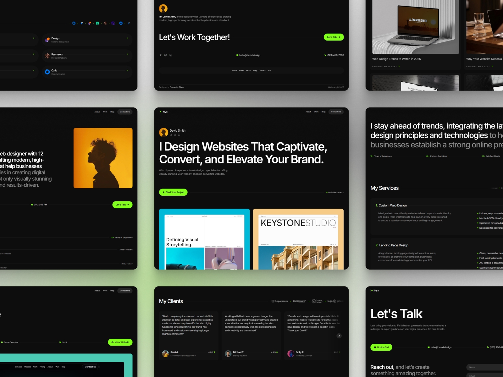 Screenshot 4 of Nyx