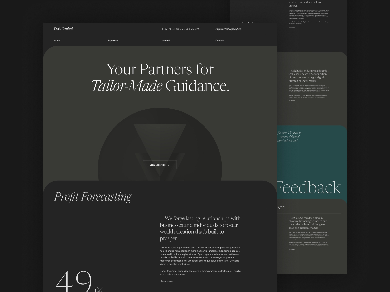 Screenshot 3 of Oak