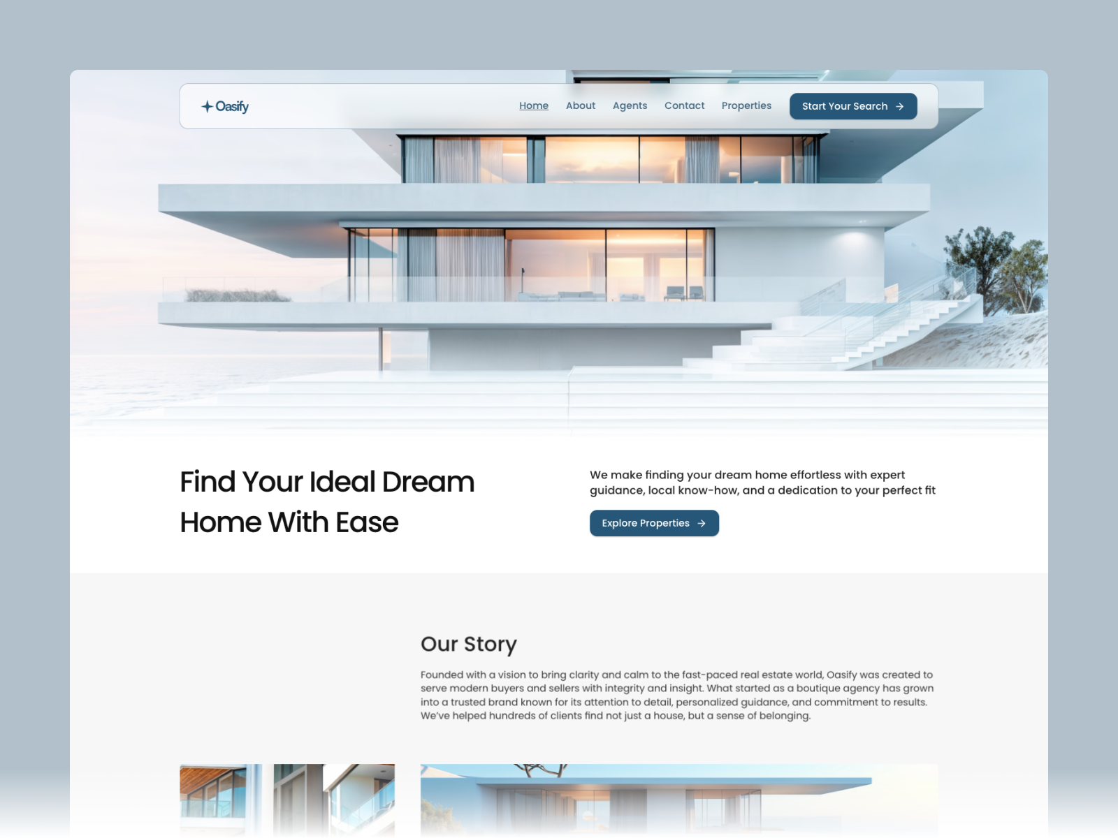 Screenshot 1 of Oasify