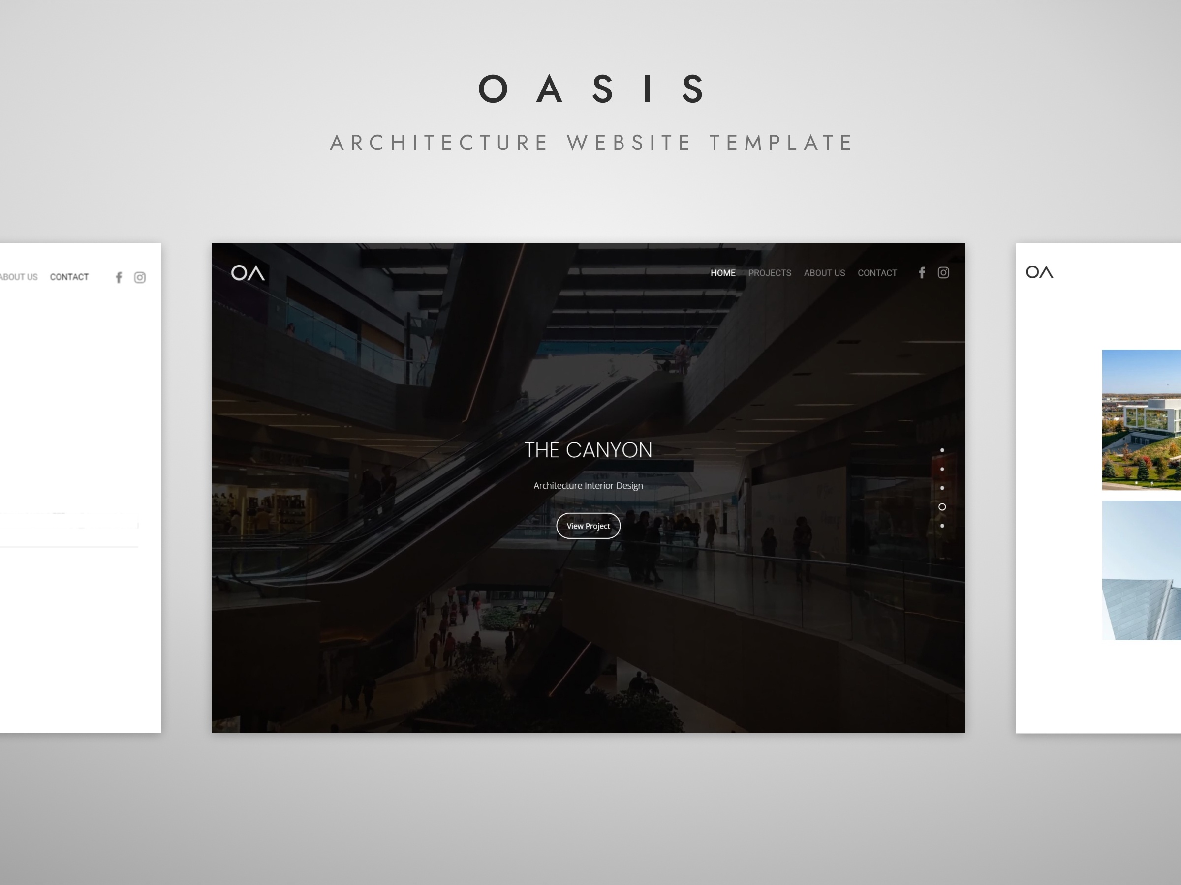 Screenshot 1 of Oasis