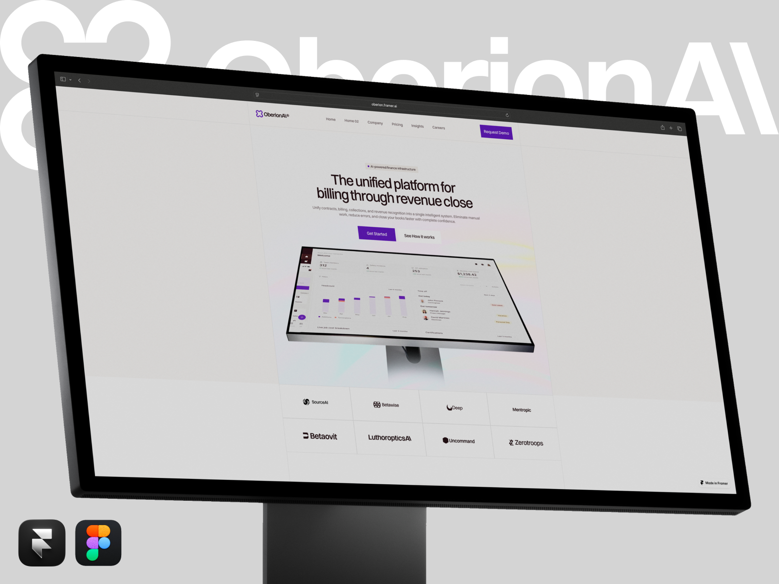Screenshot 1 of Oberion