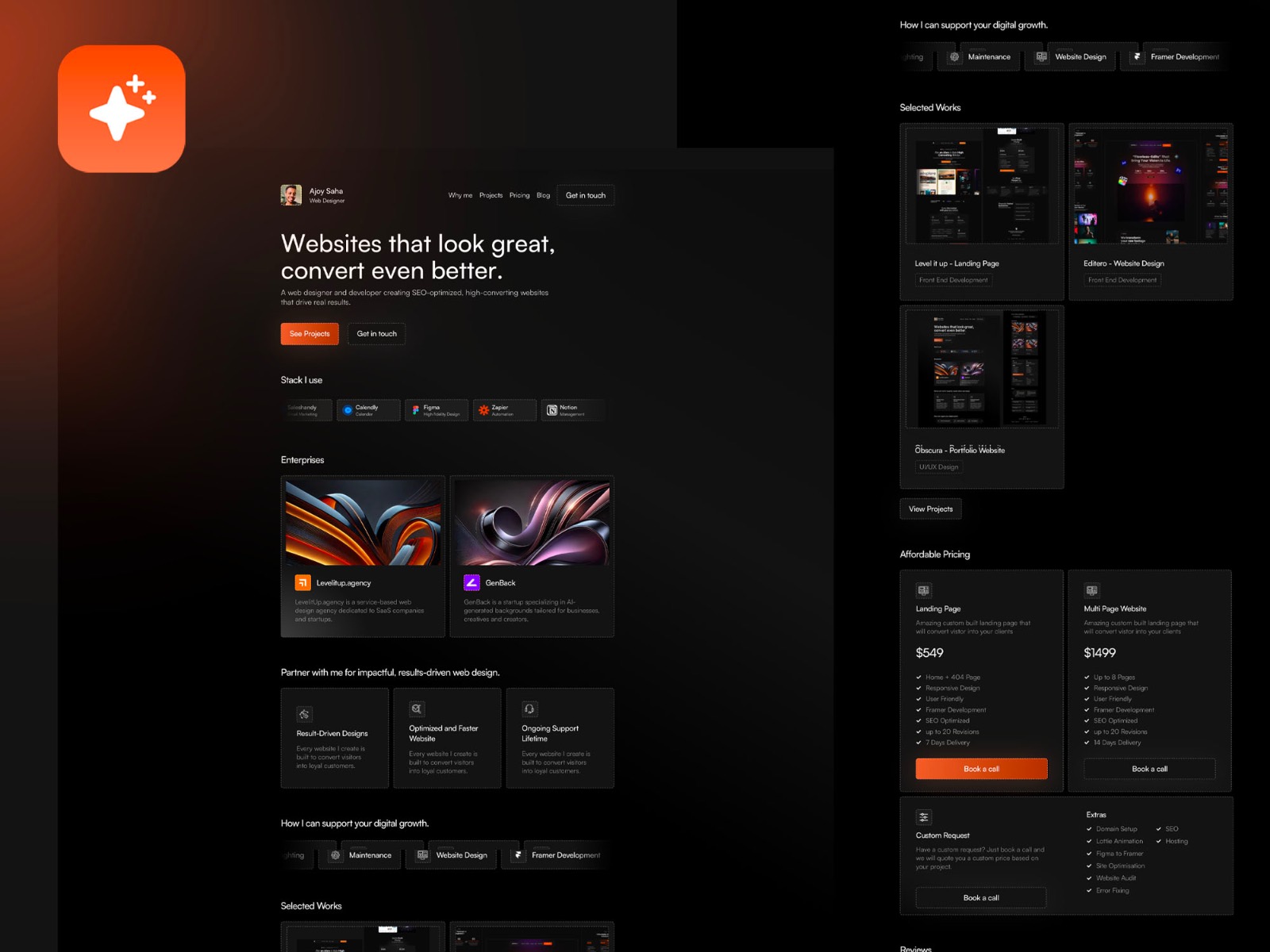Screenshot 1 of Obscura