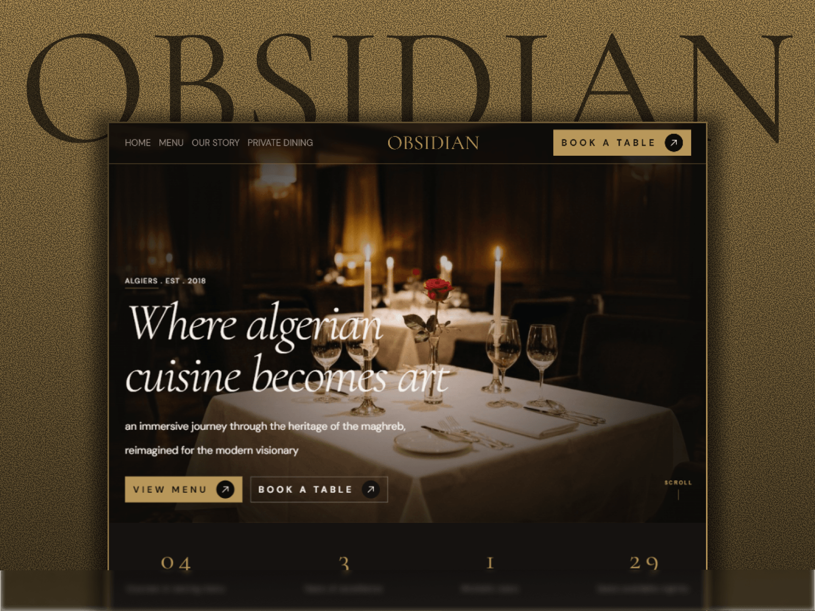 Screenshot 1 of OBSIIDIAN