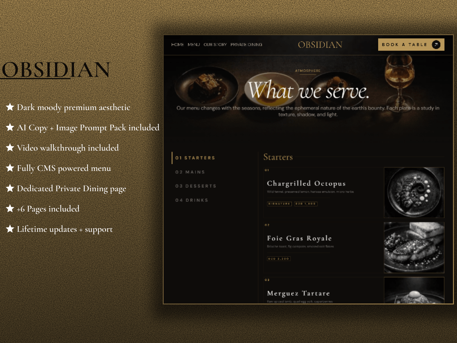 Screenshot 2 of OBSIIDIAN