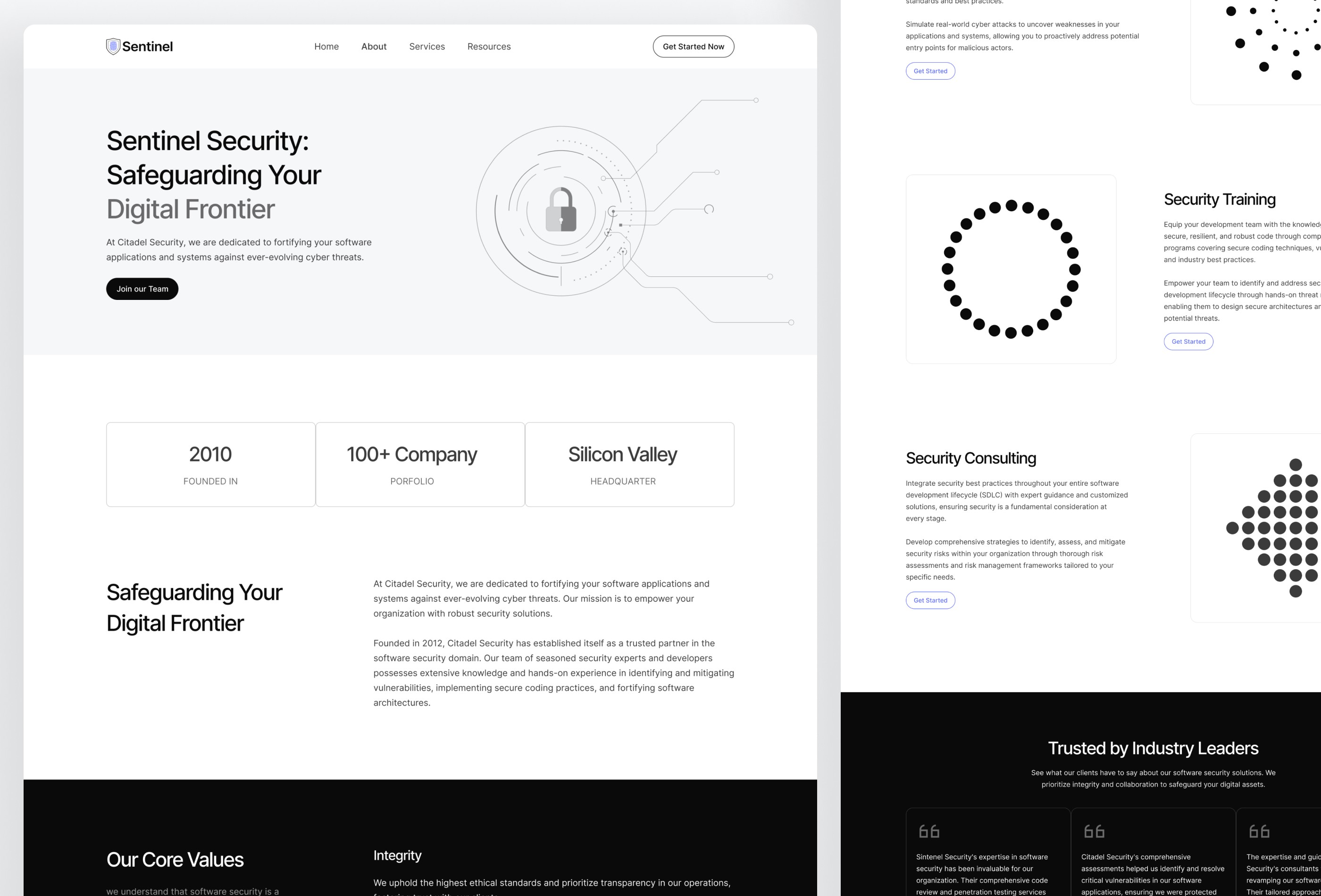 Screenshot 2 of Odfense