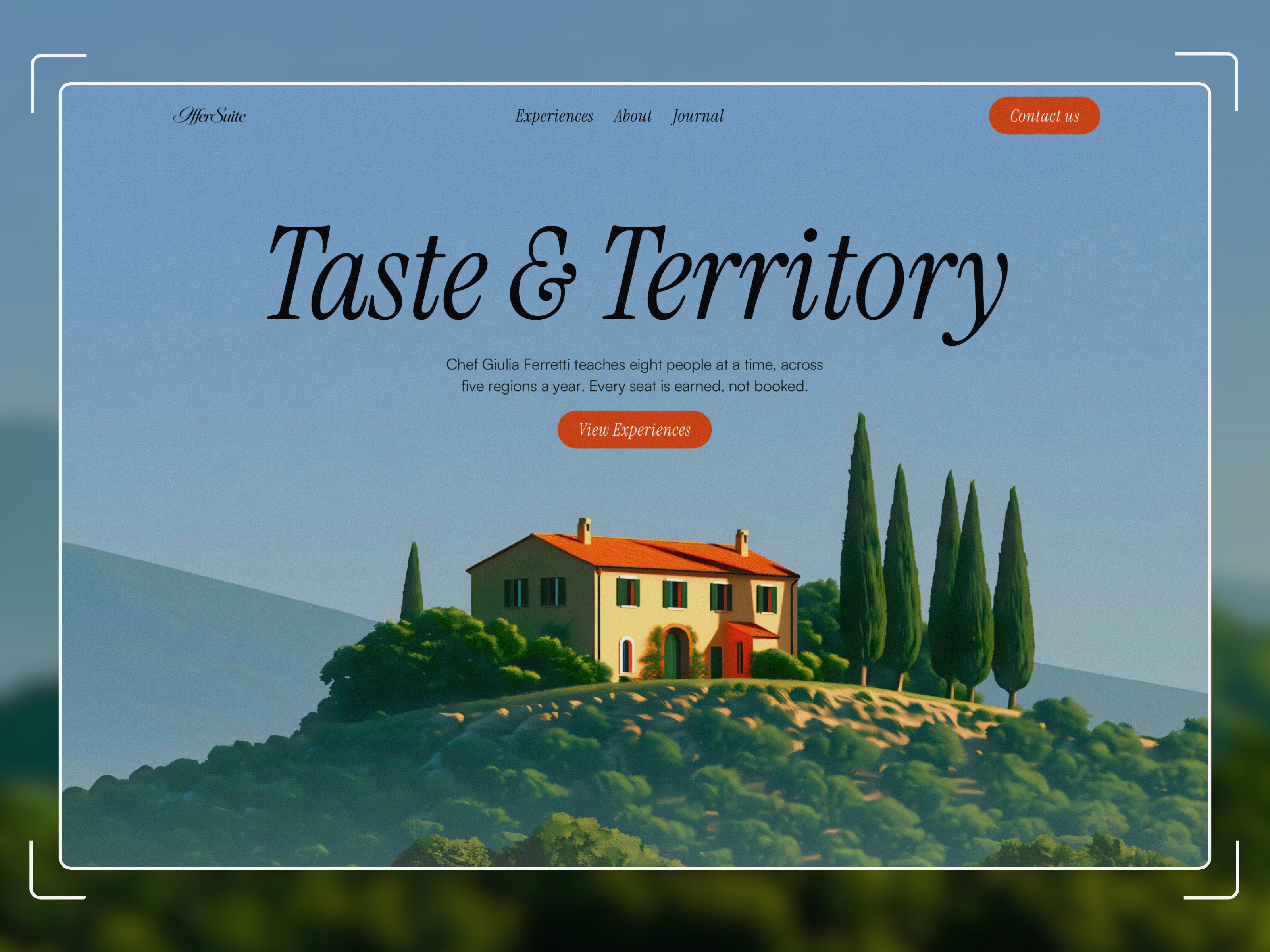 Screenshot 1 of OfferSuite