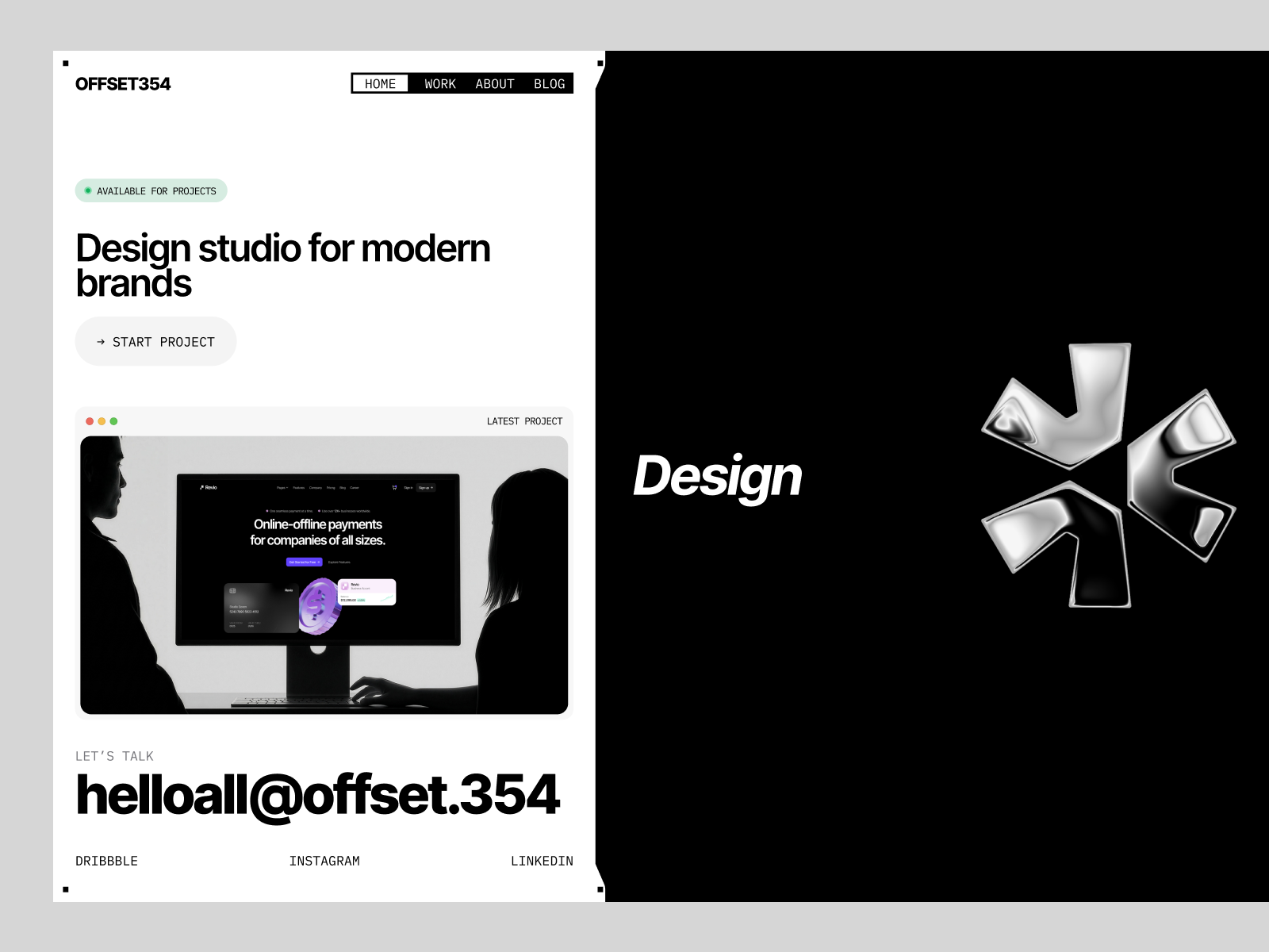 Screenshot 1 of Offset354