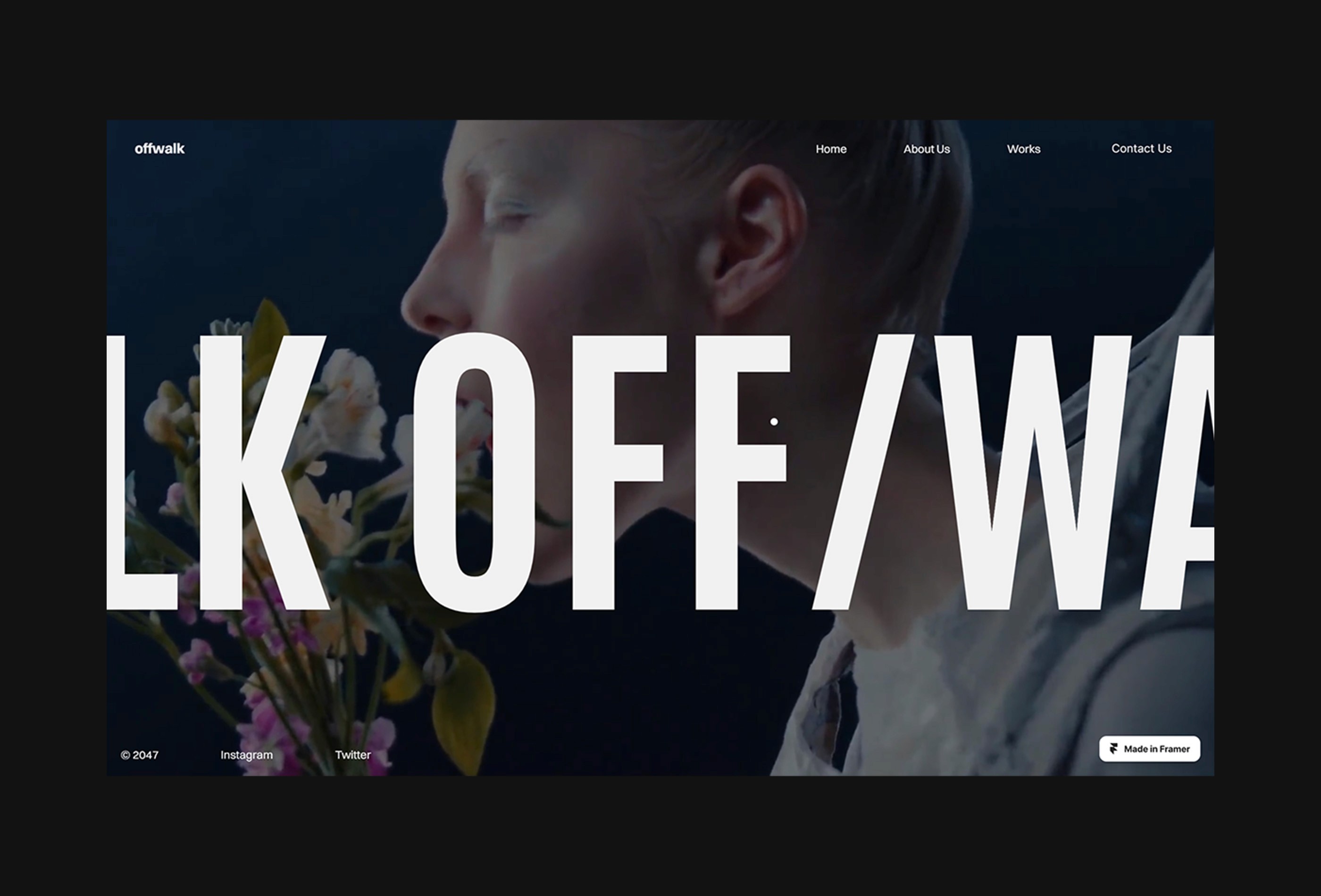 Screenshot 2 of OffWalk