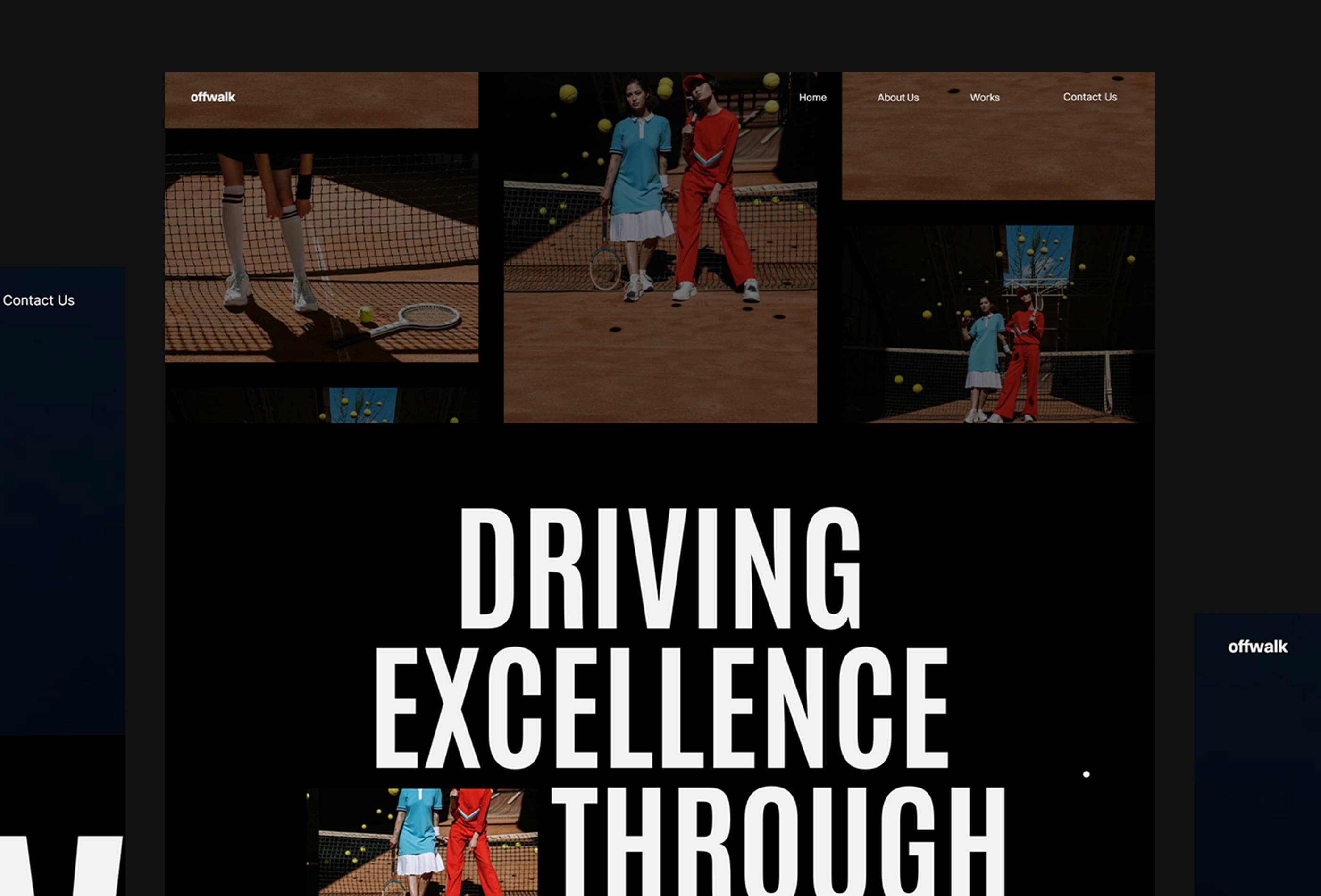 Screenshot 4 of OffWalk