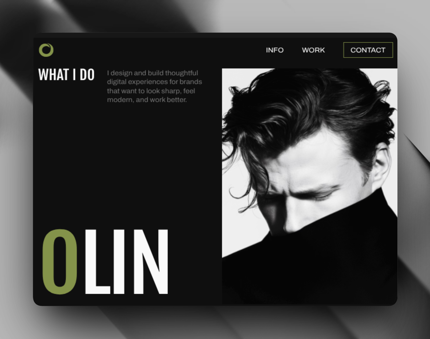 Screenshot 1 of Olin