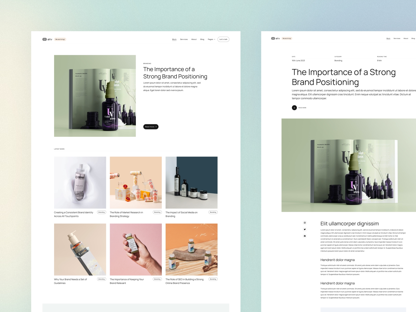 Screenshot 4 of Oliv
