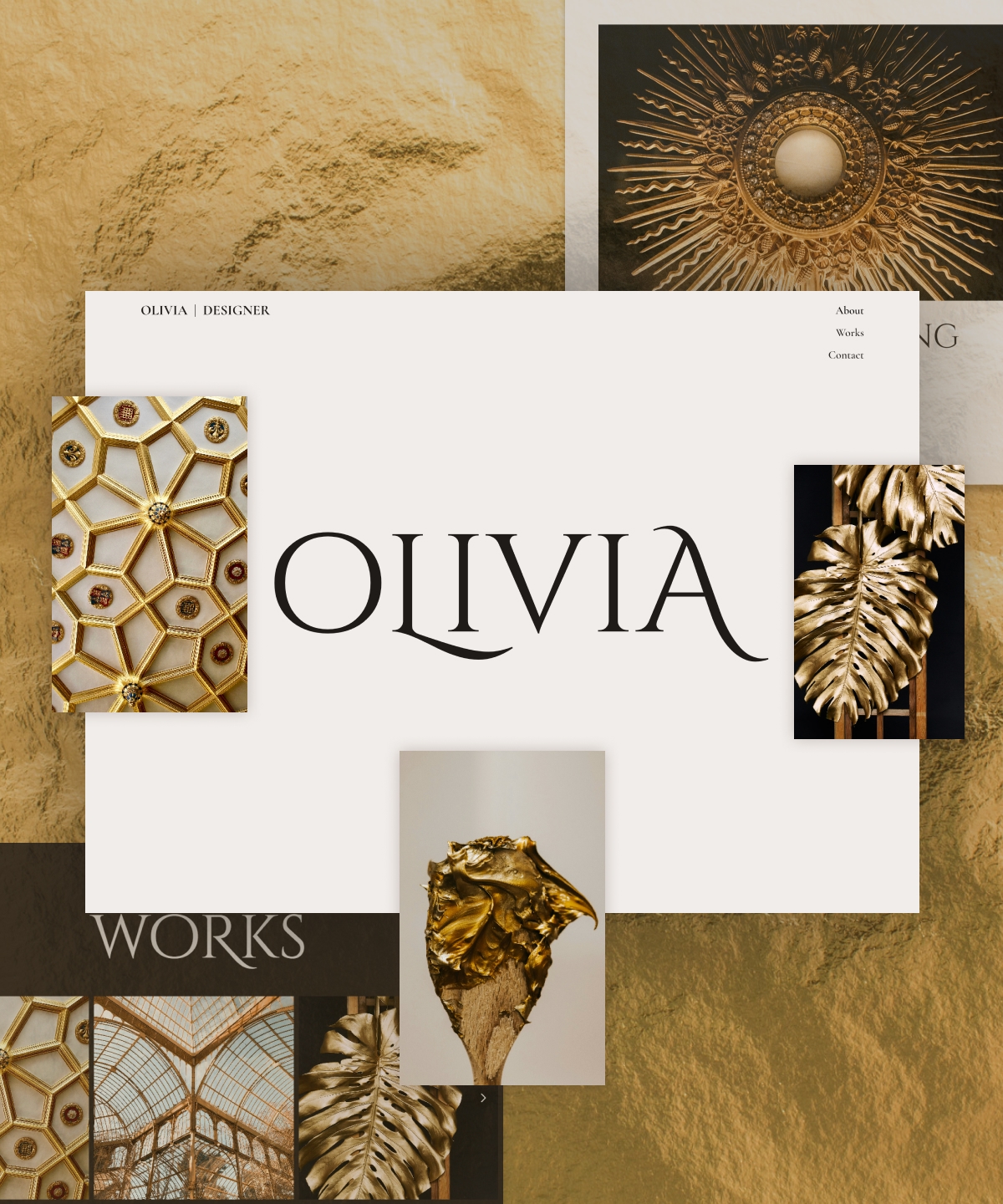 Screenshot 3 of OLIVIA
