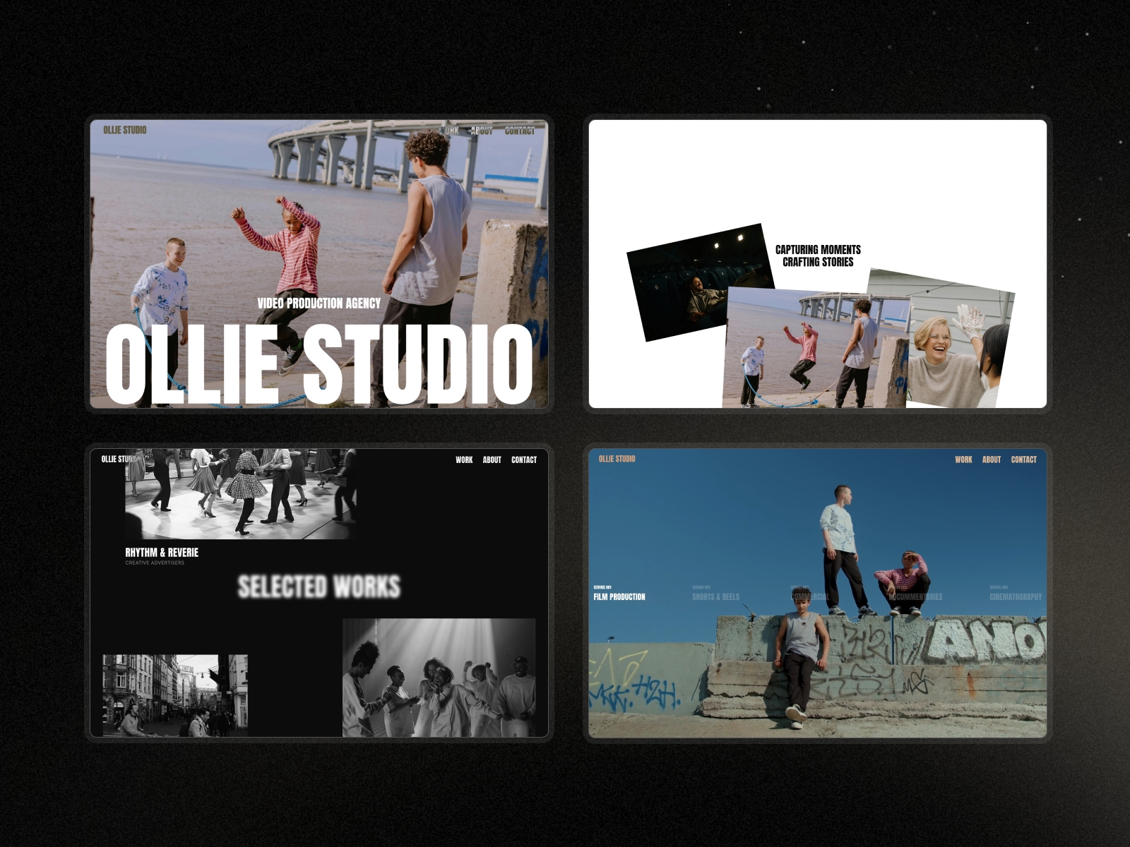 Screenshot 2 of OllieStudio