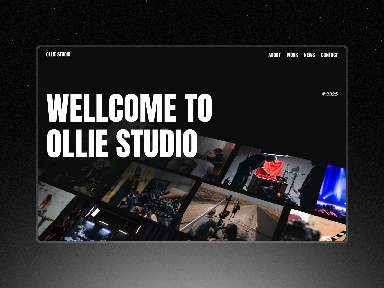 Screenshot 3 of OllieStudio