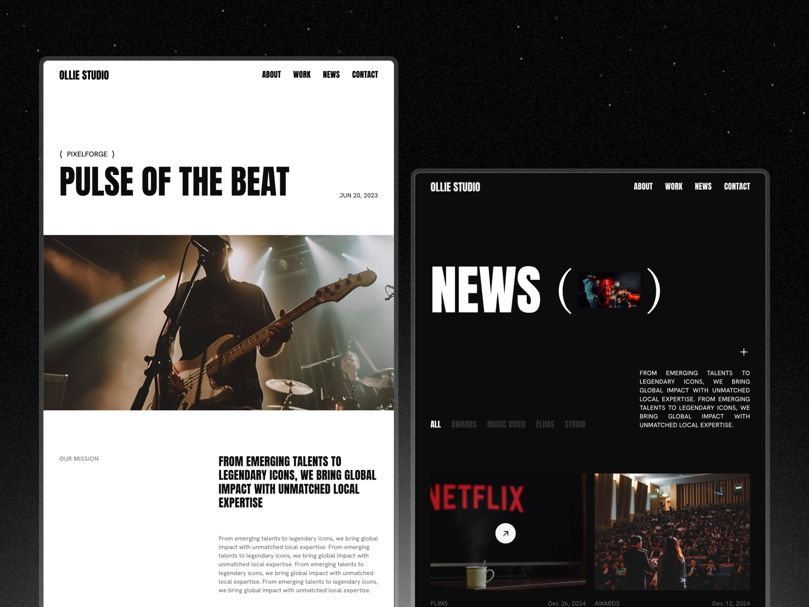 Screenshot 4 of OllieStudio