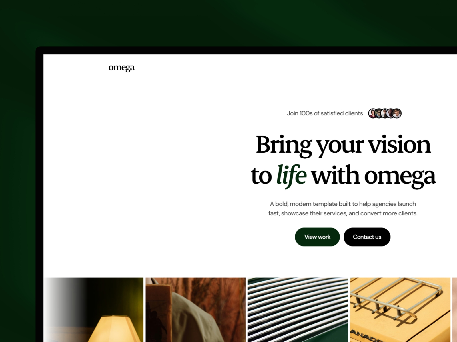 Screenshot 1 of Omega