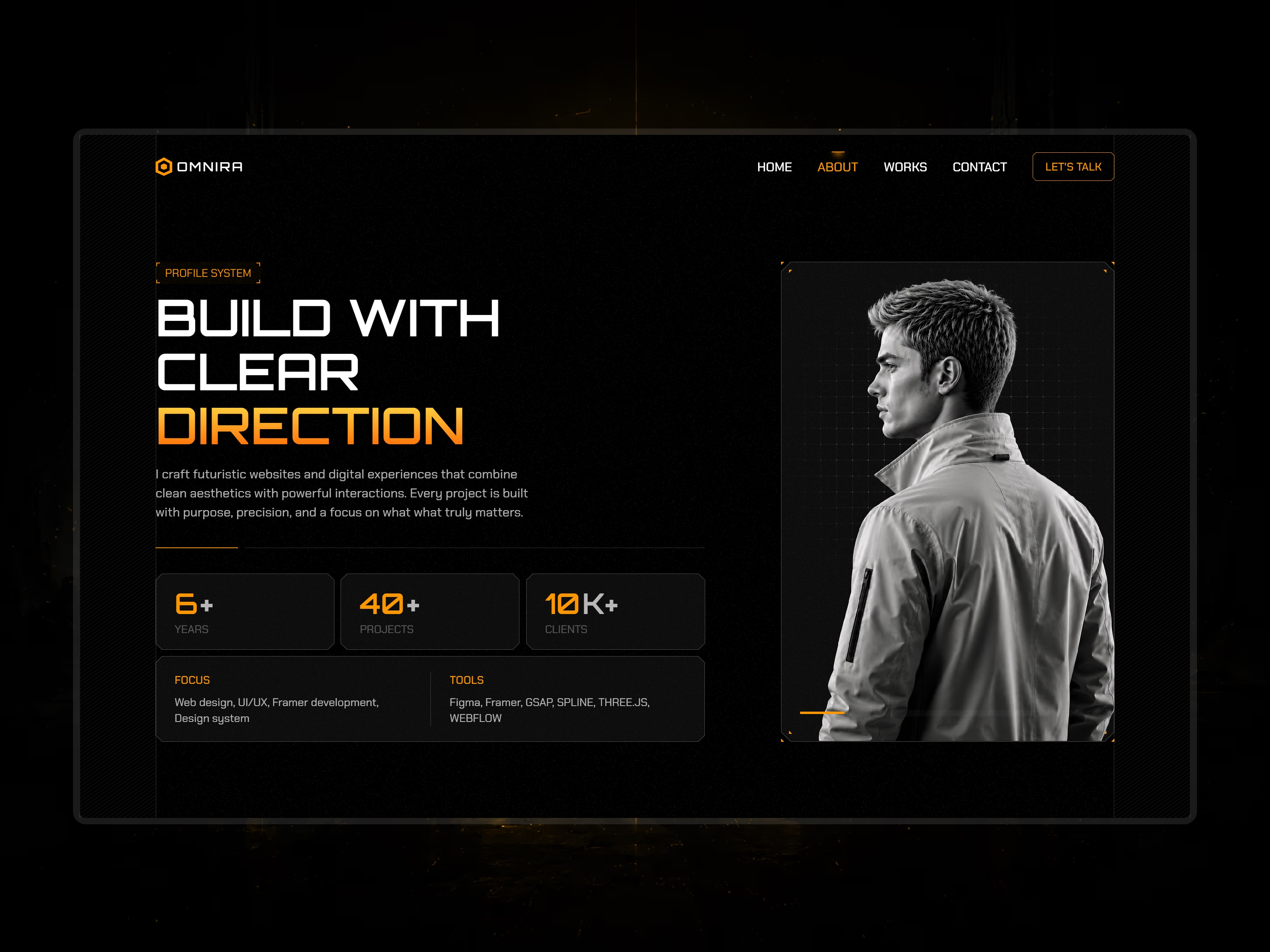 Screenshot 2 of Omnira