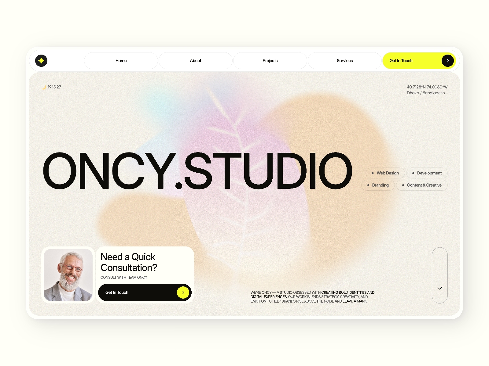 Screenshot 1 of Oncy