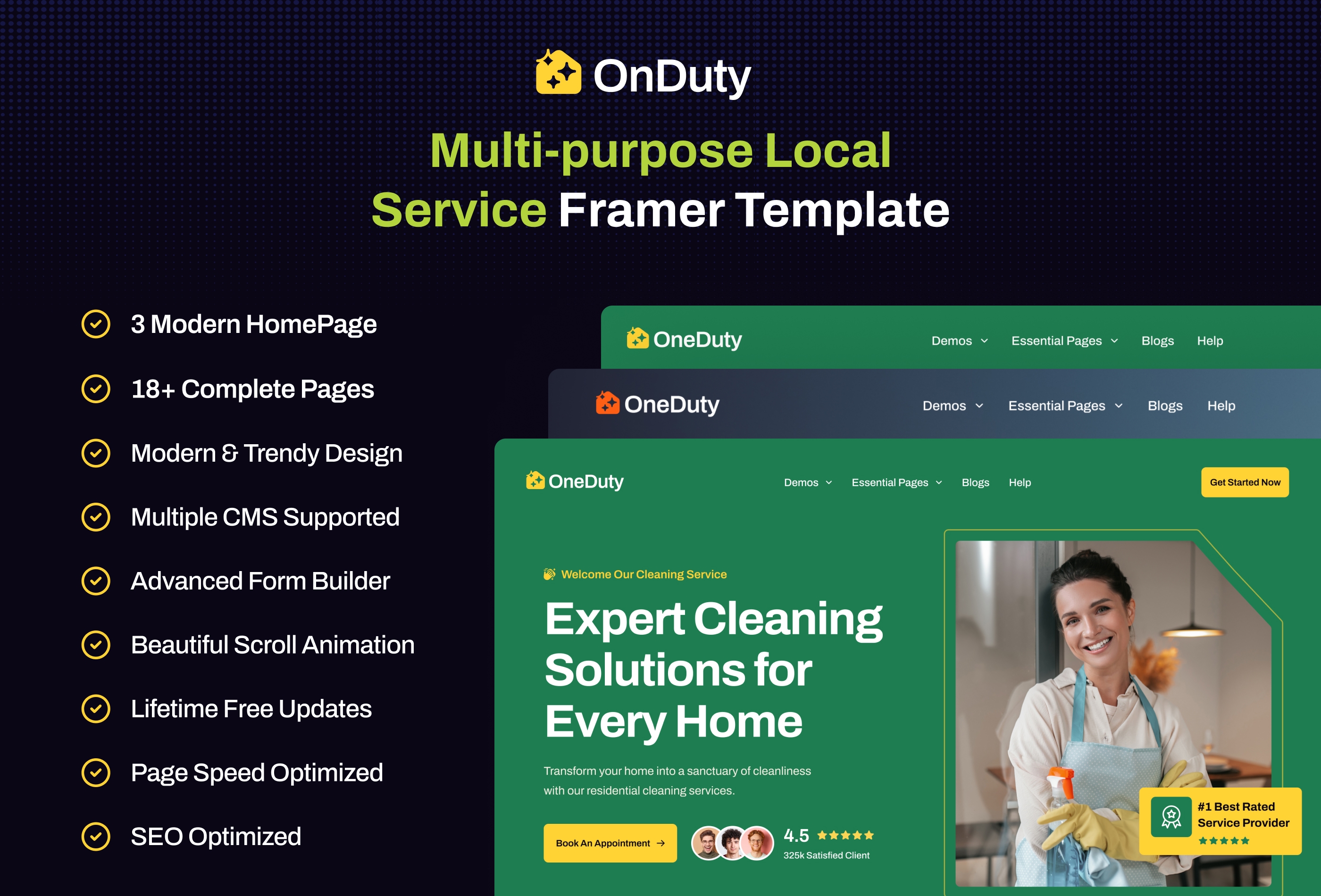 Screenshot 2 of OnDuty