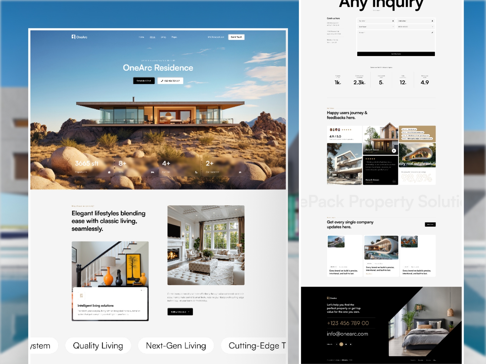 Screenshot 3 of OneArc