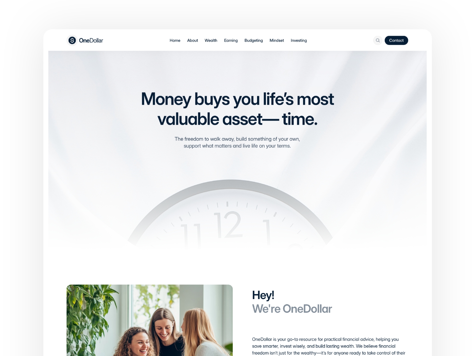 Screenshot 3 of OneDollar