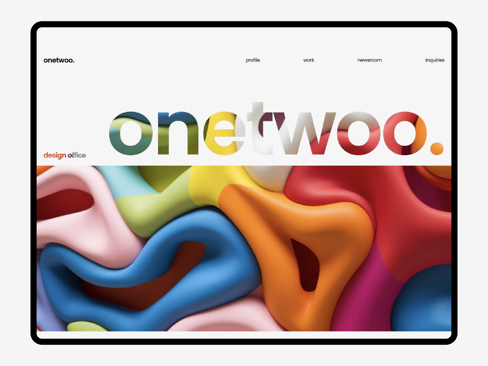 Screenshot 1 of onetwoo doone