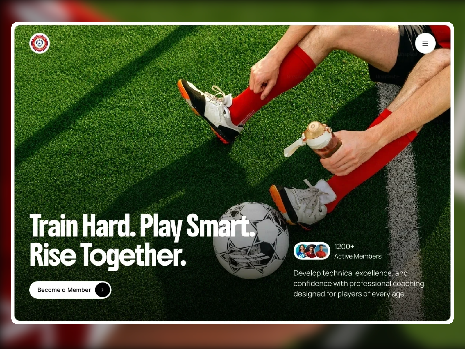 Screenshot 1 of Onside