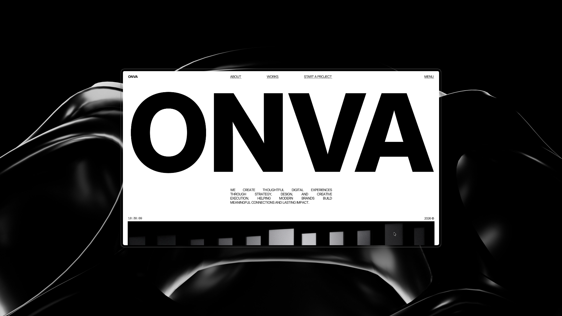 Screenshot 1 of ONVA