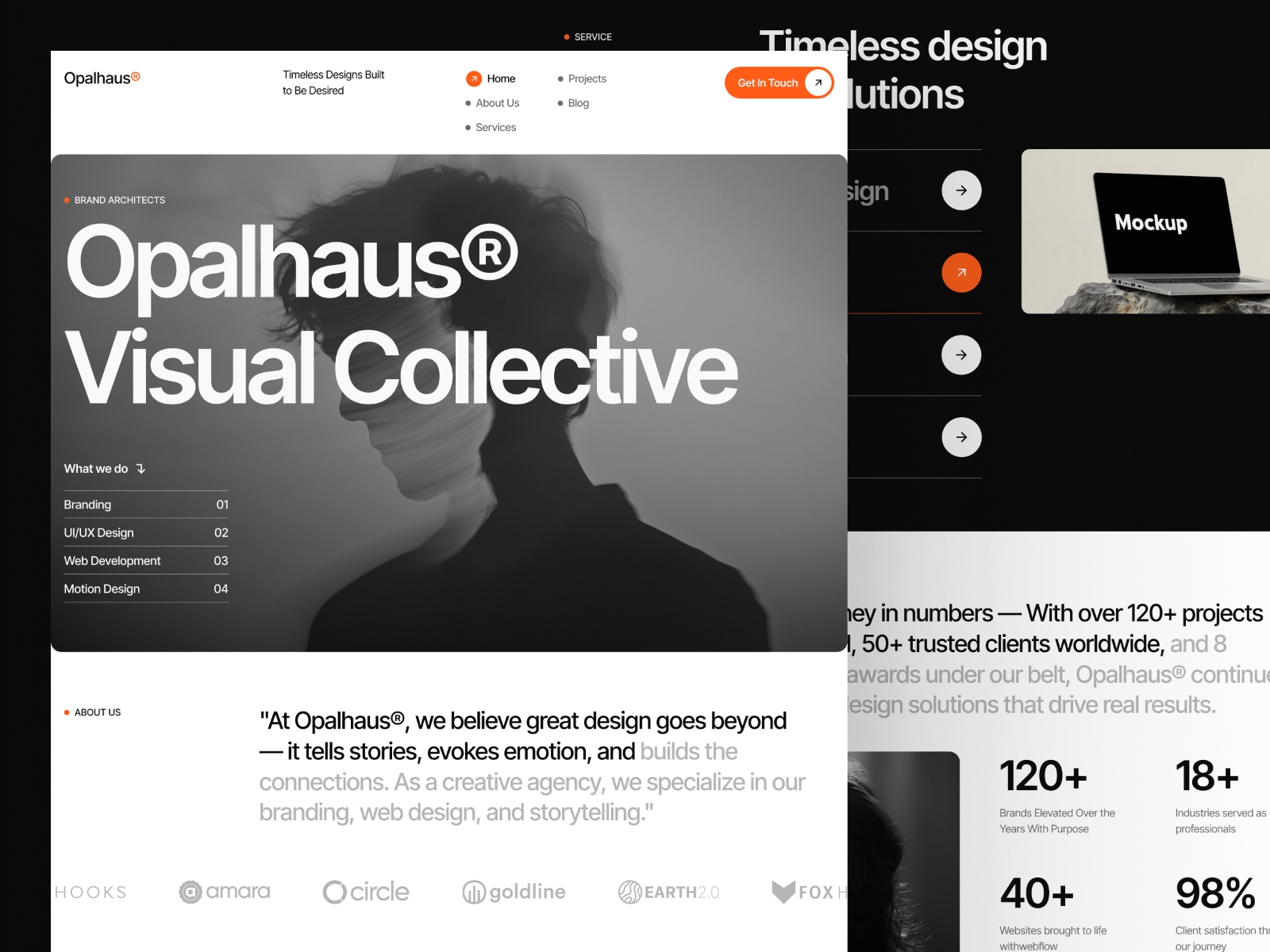Screenshot 1 of Opalhaus