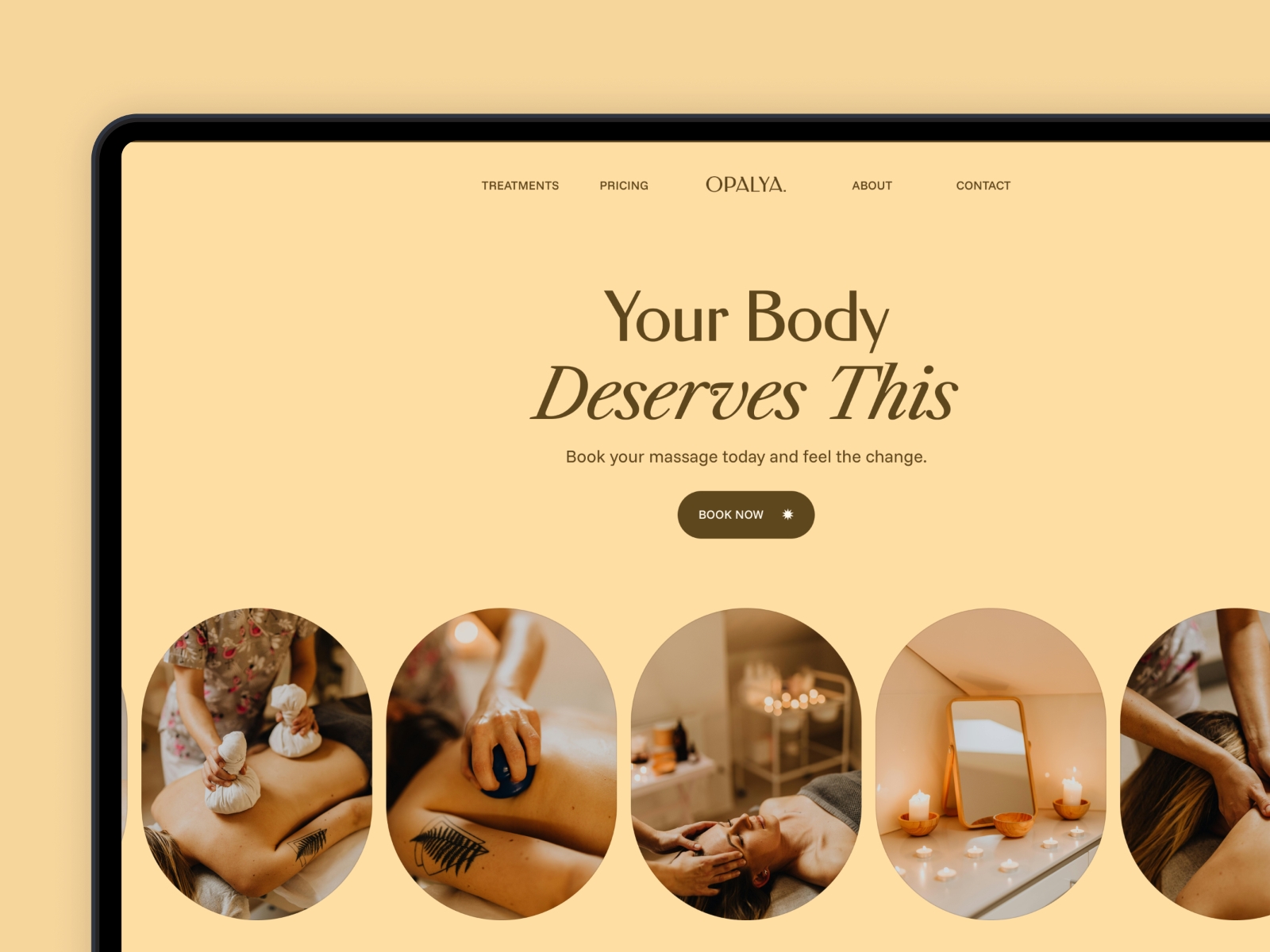 Screenshot 1 of Opalya