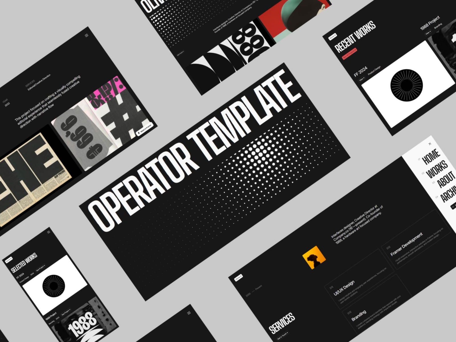 Screenshot 2 of Operator-01
