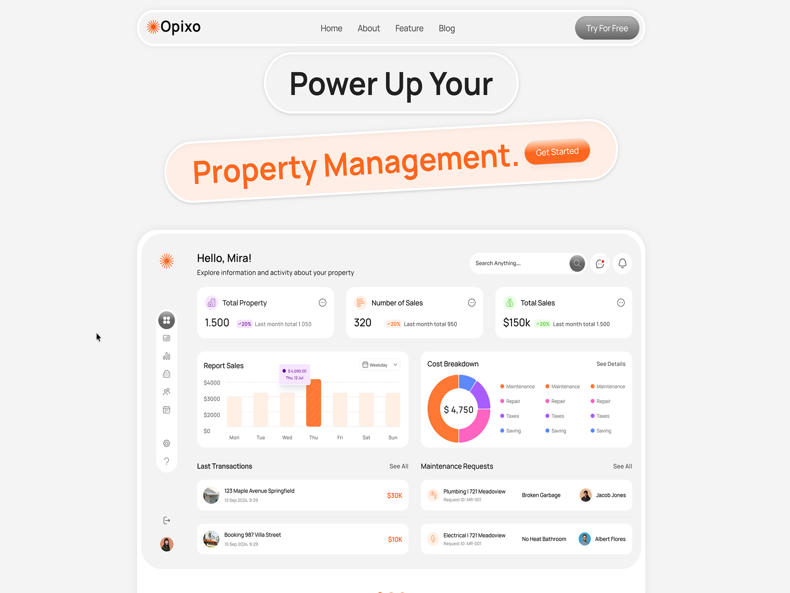 Screenshot 1 of Opixoo