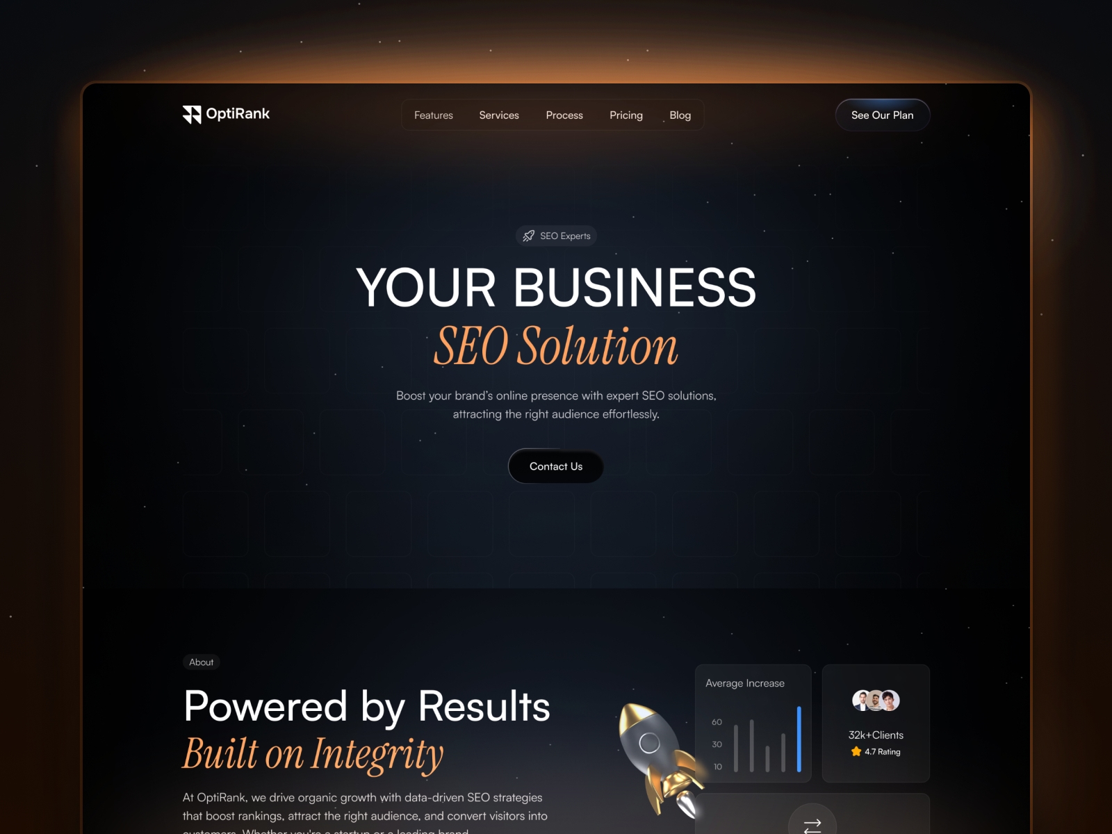 Screenshot 1 of OptiRank
