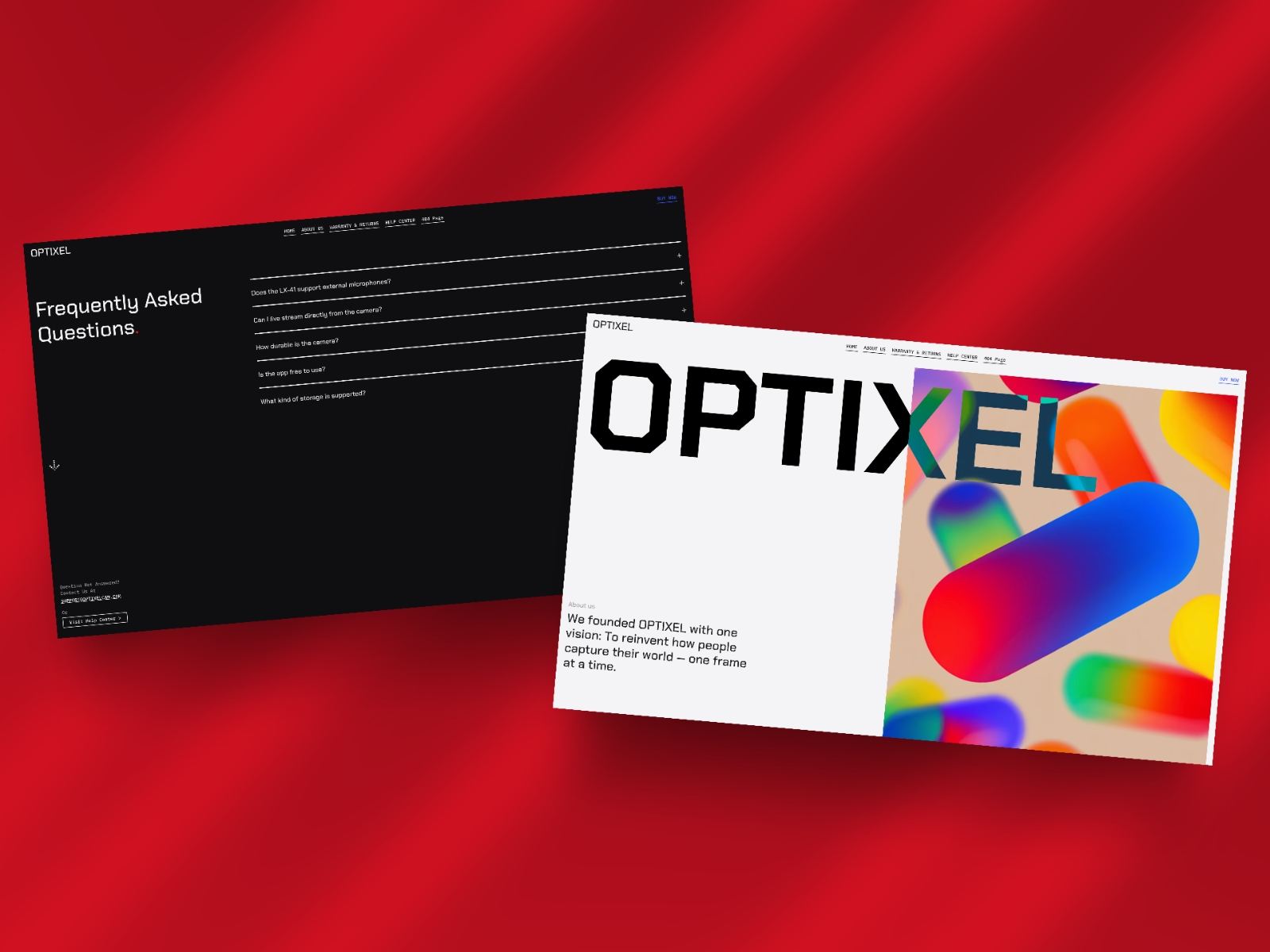 Screenshot 4 of OPTIXEL
